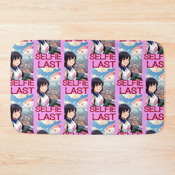 Item preview, LAST SELFIE Anime Limited Edition Print designed and sold by Tabu Brand.
