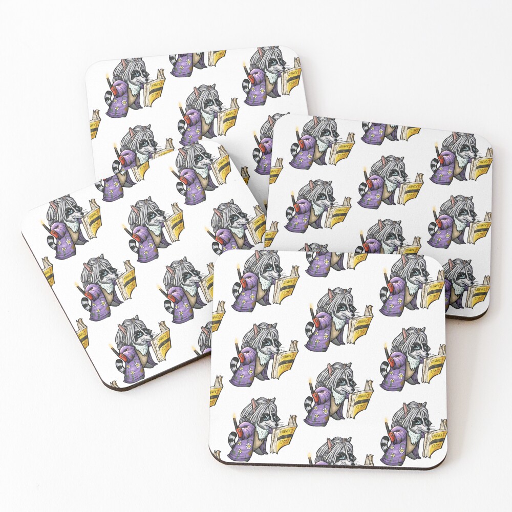 Item preview, Coasters (Set of 4) designed and sold by Arcanekeyblade5.