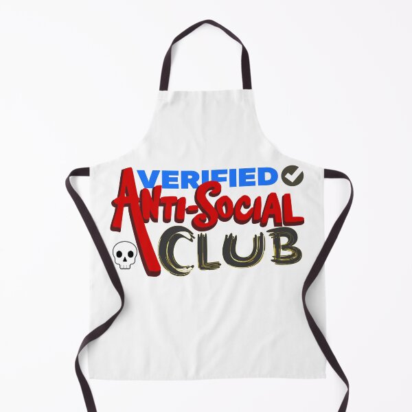 Item preview, Verified Anti-Social Club designed and sold by DNC1134.