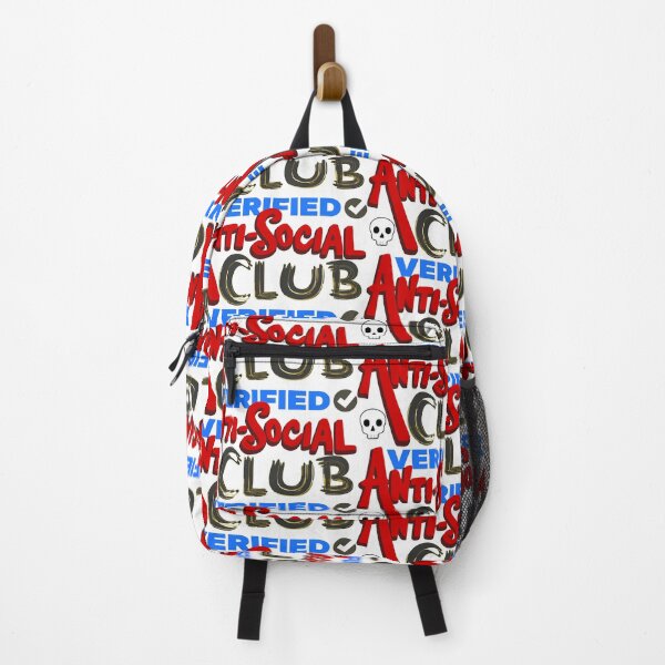 Item preview, Verified Anti-Social Club designed and sold by DNC1134.