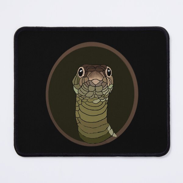 Item preview, Friendly eastern garter snake designed and sold by Polky Art.