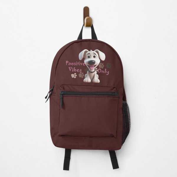 Item preview, Positive puppy vibes designed and sold by ArtGMerch.