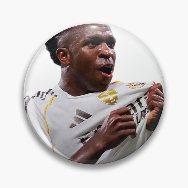 Item preview, Vinicius Jr - Real Madrid designed and sold by MadeinAugust13.