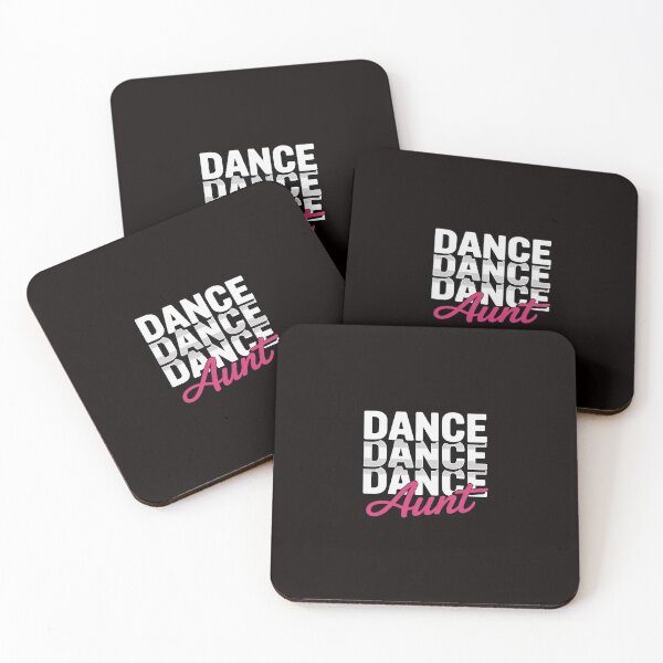 Item preview, Dance Aunt Dancing Auntie Life Girls Women Dancer Cute designed and sold by ControlCenter.