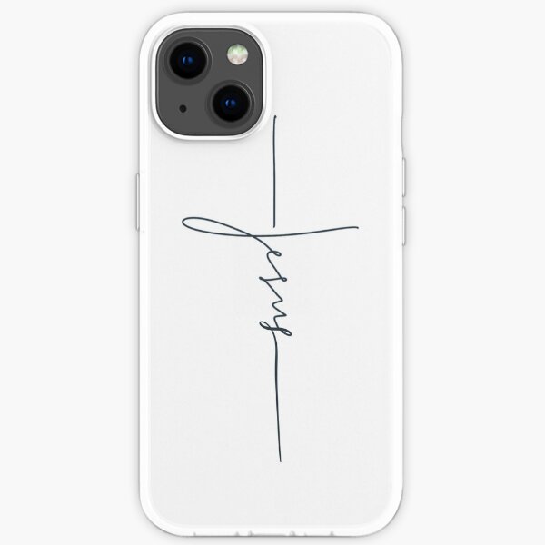 Jesus Kreuz - THEMA iPhone Flexible Hülle