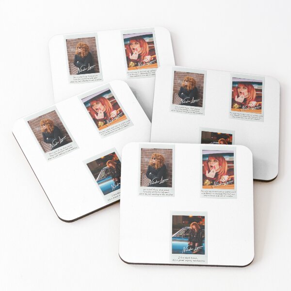 Item preview, Natasha Lyonne Sticker Set / T Shirt designed and sold by DiverseDazzle.