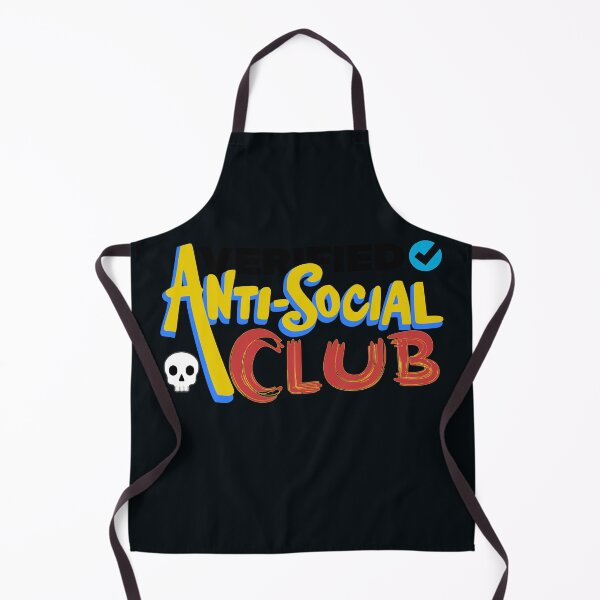 Item preview, Verified Anti-Social Club designed and sold by DNC1134.