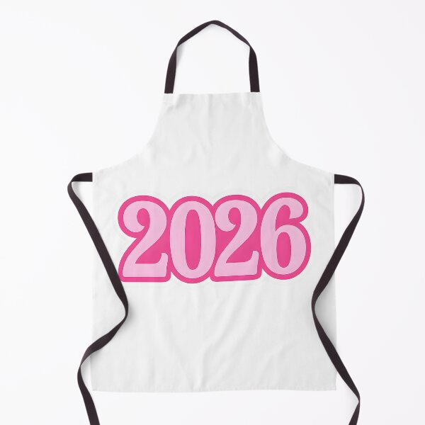 Item preview, Pink Aesthetic 2026 New Year Sticker designed and sold by SassyArtistry.