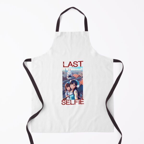 Item preview, LAST SELFIE Anime Limited Edition Print designed and sold by Tabu Brand.
