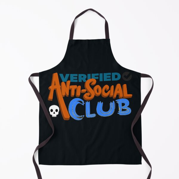 Item preview, Verified Anti-Social Club designed and sold by DNC1134.