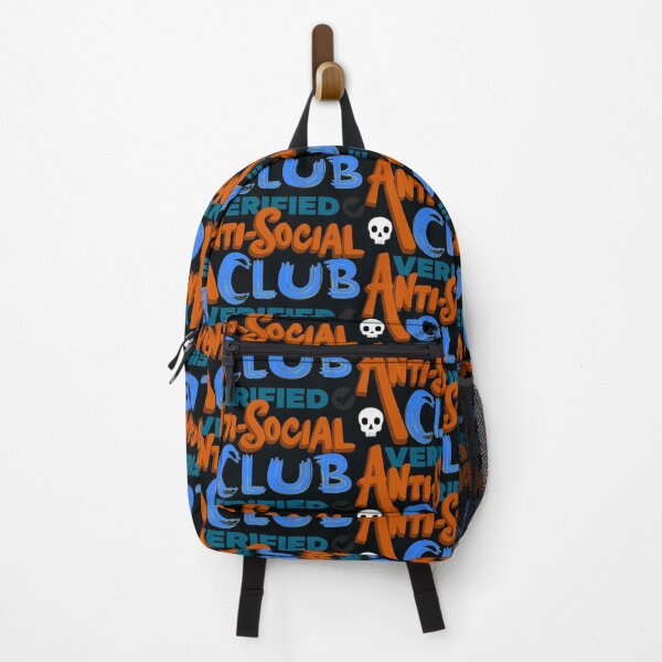 Item preview, Verified Anti-Social Club designed and sold by DNC1134.