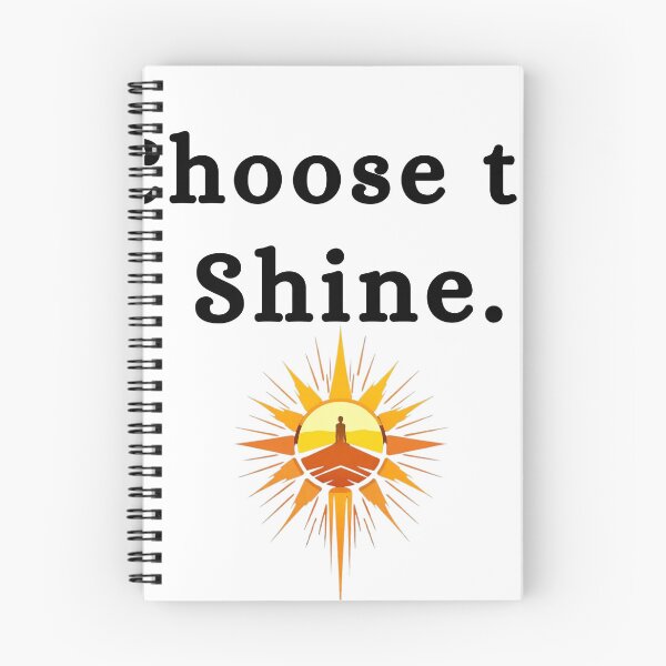 Item preview, Choose to Shine Push Your Limit, Motivational Quote with graphic designed and sold by Kamzzi.