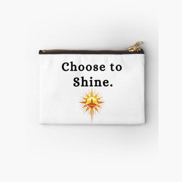 Item preview, Choose to Shine Push Your Limit, Motivational Quote with graphic designed and sold by Kamzzi.