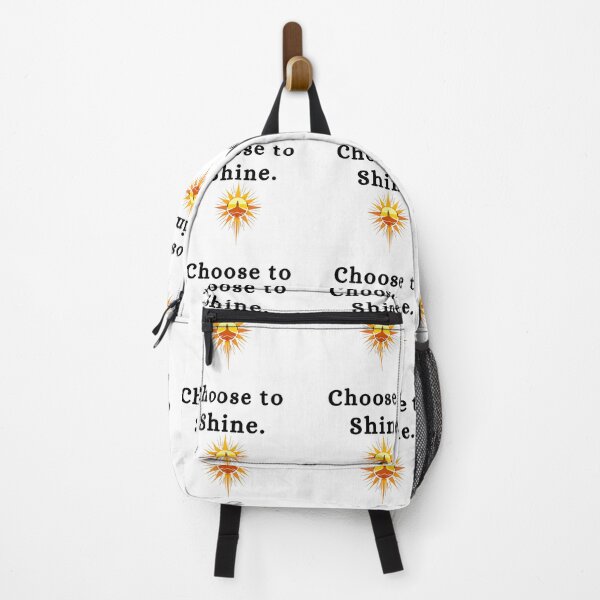 Item preview, Choose to Shine Push Your Limit, Motivational Quote with graphic designed and sold by Kamzzi.