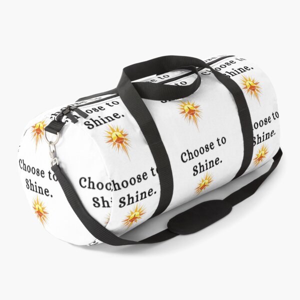 Item preview, Choose to Shine Push Your Limit, Motivational Quote with graphic designed and sold by Kamzzi.