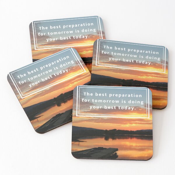 Item preview, Sunset Quotation (H. Jackson Brown, Jr.) designed and sold by Rachel Jeffrey.