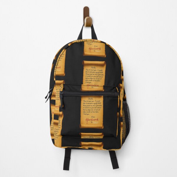Item preview, From: Hardwork, To: Talent designed and sold by Apex_N_Action.