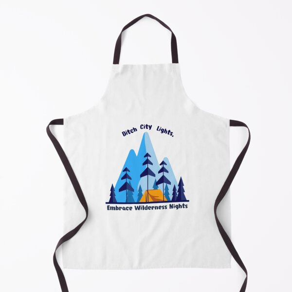 Item preview, Ditch City Lights, Embrace Wilderness Nights designed and sold by EastEndTownie.