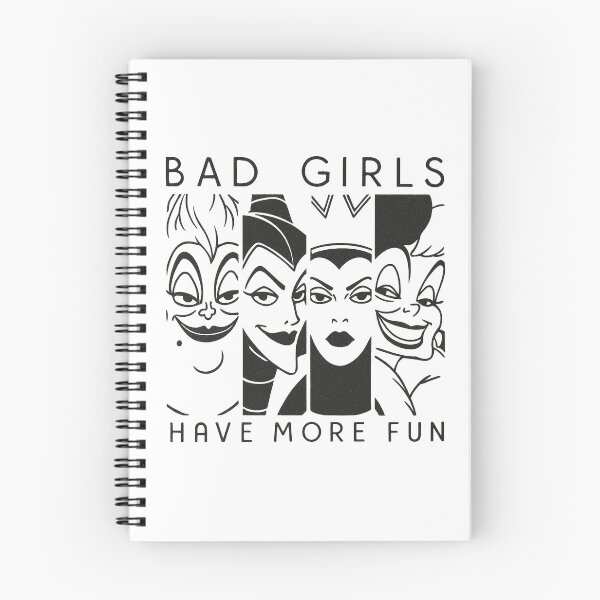 Item preview, Bad girls have more fun designed and sold by PopCultureAndStuff.