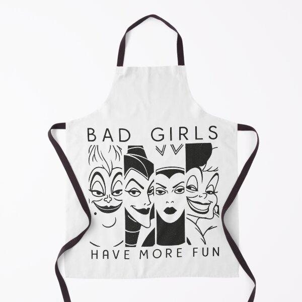 Item preview, Bad girls have more fun designed and sold by PopCultureAndStuff.