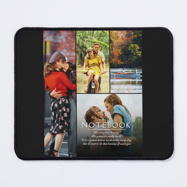 Item preview, The Notebook Painted HD Art designed and sold by DiverseDazzle.