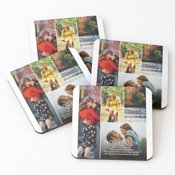 Item preview, The Notebook Painted HD Art designed and sold by DiverseDazzle.