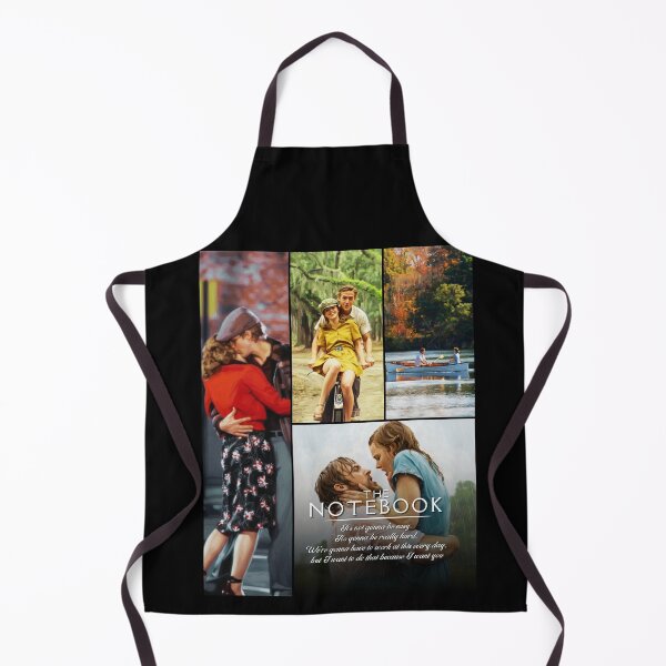 Item preview, The Notebook Painted HD Art designed and sold by DiverseDazzle.