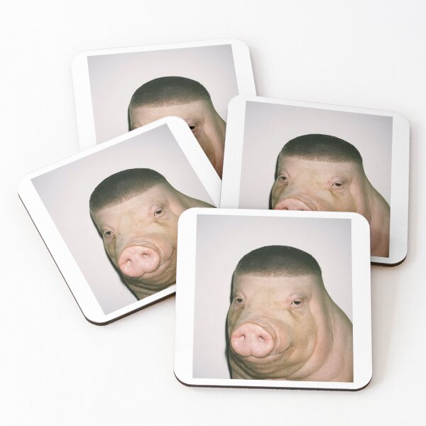 Item preview, Buzz Cut Pig Fade designed and sold by k3rstman1.