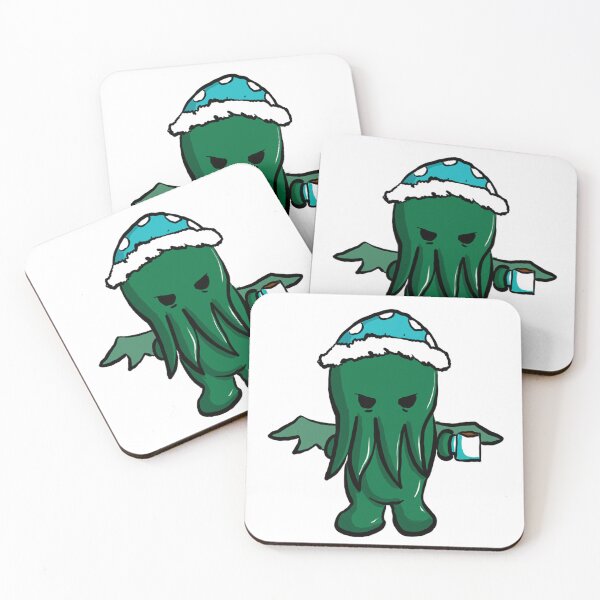 Item preview, The Sleeper of R'lyeh designed and sold by AeternumInferis.