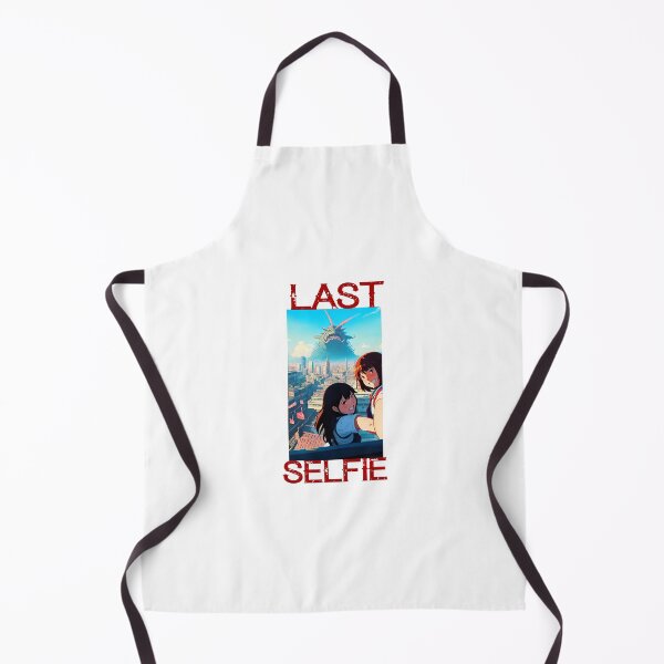 Item preview, LAST SELFIE Anime Limited Edition Print designed and sold by Tabu Brand.