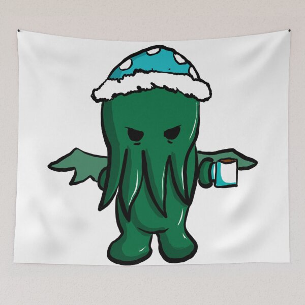 Item preview, The Sleeper of R'lyeh designed and sold by AeternumInferis.