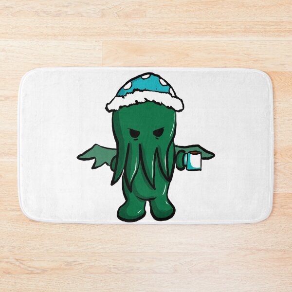 Item preview, The Sleeper of R'lyeh designed and sold by AeternumInferis.