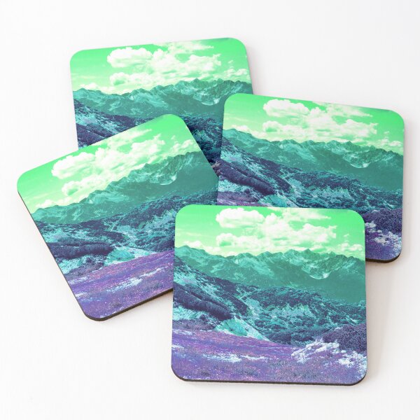 Item preview, Dream Awake - Mountain peak designed and sold by chantelleferri.