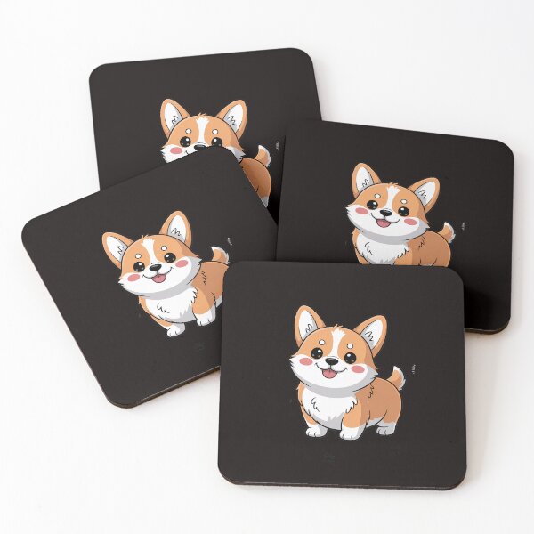 Item preview, Cute Corgi Butt   - Dog Lover Gift designed and sold by RatCurry.