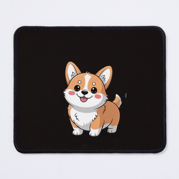 Item preview, Cute Corgi Butt - Dog Lover Gift designed and sold by RatCurry.