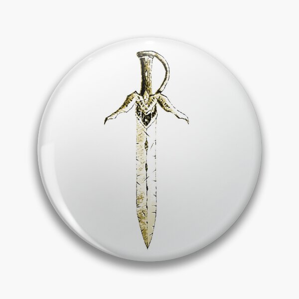 Item preview, Knight Kristain's Dagger designed and sold by Knight and Witch.