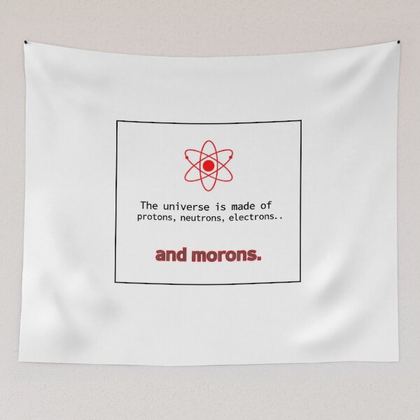 Item preview, The universe is made of...  designed and sold by xper-t-s.