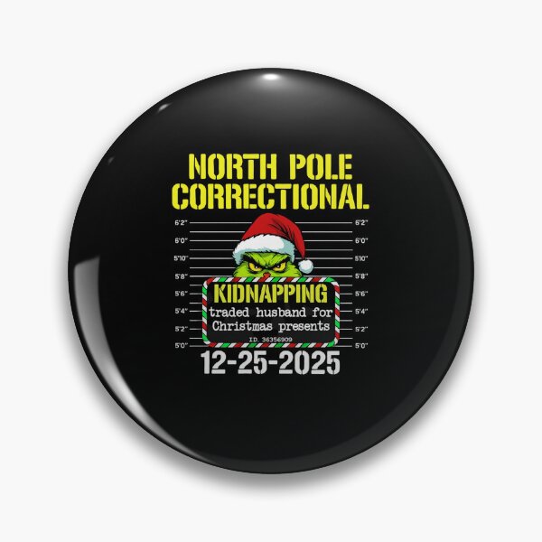 Item preview, Matching Family Christmas Pajama , North Pole Correctional, Custom Christmas , Matching Family designed and sold by shopmionmion.