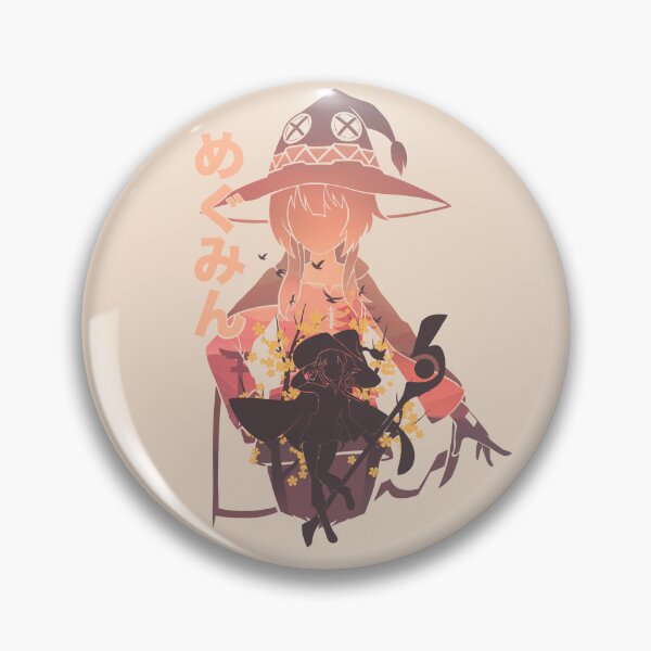 Item preview, Psycho Girl Megumin designed and sold by mustbewhy.