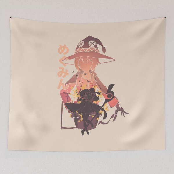 Item preview, Psycho Girl Megumin designed and sold by mustbewhy.