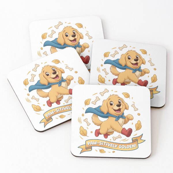Item preview, Golden Retriever  designed and sold by MissinInAction.