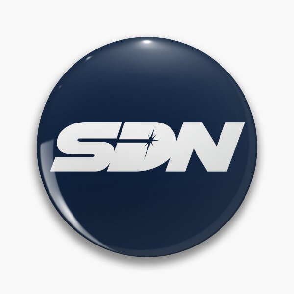 Item preview, SDN Superhero Dispatch Network (Chest Pocket) designed and sold by huckblade.