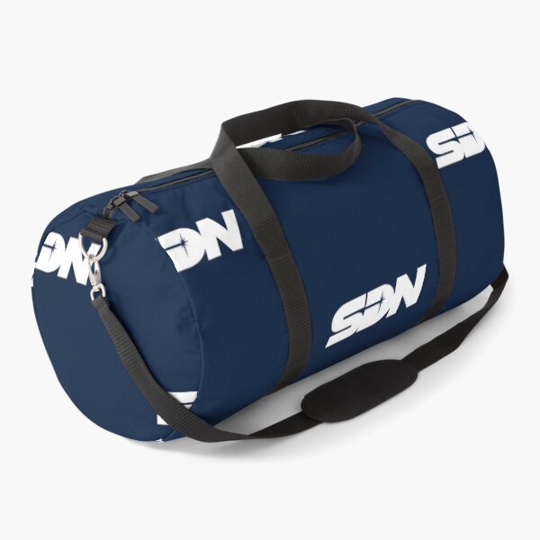 Item preview, SDN Superhero Dispatch Network (Chest Pocket) designed and sold by huckblade.