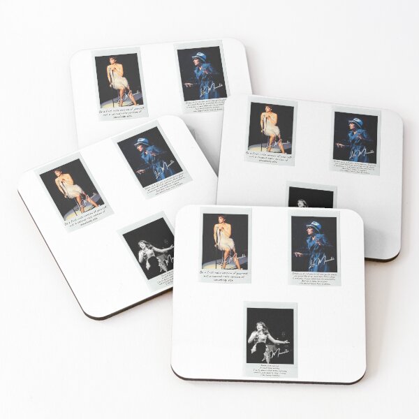 Item preview, Liza Minnelli Sticker Set / T Shirt designed and sold by DiverseDazzle.