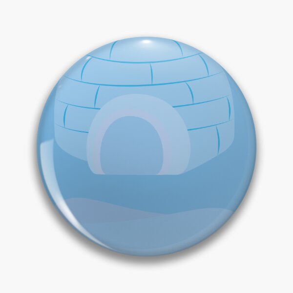 Item preview, Igloo designed and sold by ROSE ANN BANILAR.