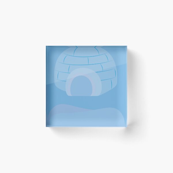Item preview, Igloo designed and sold by ROSE ANN BANILAR.