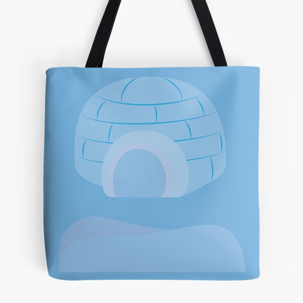 Item preview, Igloo designed and sold by ROSE ANN BANILAR.