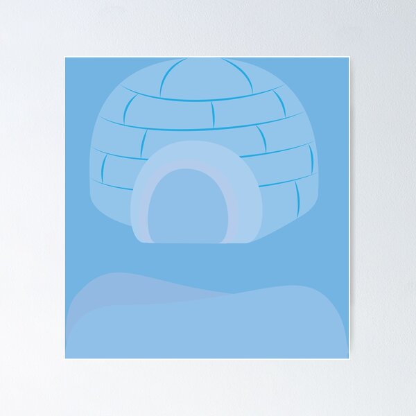 Item preview, Igloo designed and sold by ROSE ANN BANILAR.