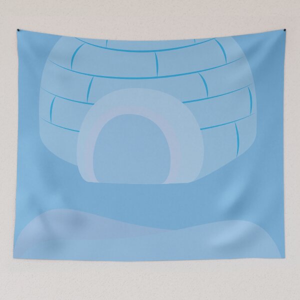 Item preview, Igloo designed and sold by ROSE ANN BANILAR.
