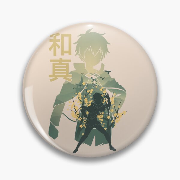 Item preview, Harem NEET Kazuma designed and sold by mustbewhy.